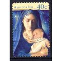 Australia 1996 Christmas - Madonna & Child 40c ...