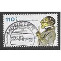 GER 2001 110pf 'LIFE LONG LEARNING' FINE USED (...