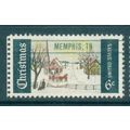 1384 6c Winter Scene Fine MNH TN. PreCnx R0340