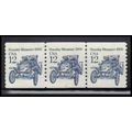 2132 12c Stanley Steamer Very Fine MNH Dry Gum ...