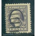 Used 529 3c George Washington Fine M06662