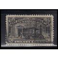 Used E19 20c Post Office Truck Very Fine KA8013