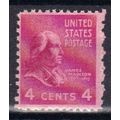 808 4c James Madison Barely Clears MNH B0097
