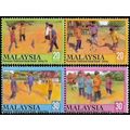 Children's Traditional Games II Malaysia 2000 P...
