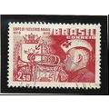 Brazil Stamp Scott #860, Used