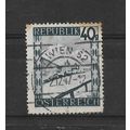 Austria.SG942 40g Mariazell.Fine Used.Aug22a