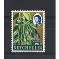 Seychelles.SG197 10c Vanilla Vine.Mounted Mint....
