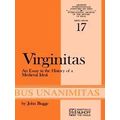 Archives Internationales D'histoire Des Idees Minor Virginitas