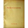 Henri Evenepoel. Exposition Retrospective - Pei...
