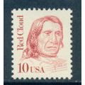 2175 10c Red Cloud Fine MNH Dry Gum MA2045