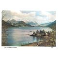 THE FIVE SISTERS OF KINTAIL Wester Ross unused ...