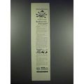 1937 Mum Deodorant Ad - Should You Wear 6-Foot Spears