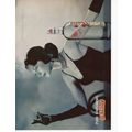Smirnoff classic Full Page Print Ad January 1997