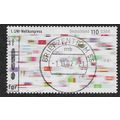 GER 2001 110pf 'UNION NETWORK WORLD CONGRESS' F...