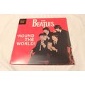 The Beatles LP-'AROUND THE WORLD Mostly Sealed