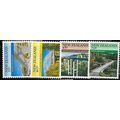 1985 SG 1366/1369 - MNH (**)