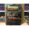 BUSES ANNUAL '75.. 1975.. edit. by Gavin Booth ...