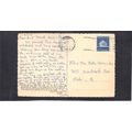 Used Postcard 1510 10c Jefferson Memorial CV02875