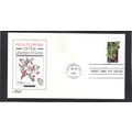 FDC Artmaster 2687 29c Bearberry (Cachet-U/A) C...