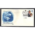 Art Craft Birth of Prince England Stamp (Cachet...