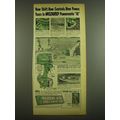 1952 Western Auto Wizard Powermatic Super Ten O...