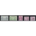 788 4c Lee-Jackson Fine MNH VA0540a