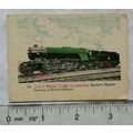 A&BC Gum card, No. 19 British Railways V-2 2-6-...