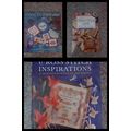 3 x Cross Stitch Books, see description