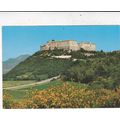 Abbazia Montecassino Italy Postcard unused VGC