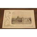 1908 Art Nouvelle Style postcard - Wellington G...