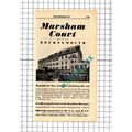 Marsham Court Hotel Bournemouth / Meyrick Mansi...