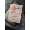 1944 FA War Cup Final Programme Cover A4 Print ...