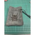 Teenage Mutant Ninja Turtles Green Leather Pouc...