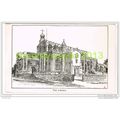 CHURCH, EAST BERGHOLT, SUFFOLK, ENGLAND, Postcard