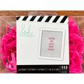 113 Piece Alphabet Hot Pink for Letterboard Hei...