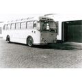 Black & White Photograph of United Counties Omn...