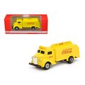 1947 Coca Cola Delivery Bottle Truck Yellow 1/8...