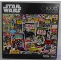 STAR WARS ' COMIC COVERS ' 1,000 piece puzzle (...