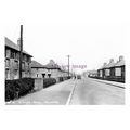 pu3539 - Yorks - Early Houses along Grange Road...