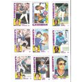 1984 Topps Chicago Cubs team set 26 cards- Sand...
