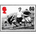 GB 1996 European Football 60p Danny Blanchflowe...