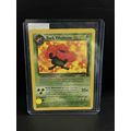 Dark Vileplume - 30/82 - Rare - Unlimited Editi...