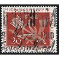 GERMANY 1957 Flora & Philately Exhibition, Colo...