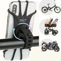 360° Bicycle Bike Mobile Phone Holder Bracket M...
