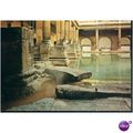 Unichrome Postcard 1980 - The Great Roman Bath ...