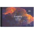 Great Britain 1992 Tolkein Booklet Unmounted Mi...