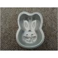 4" Bunny Rabbit Wilton Singles Cake Pan