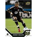 2011 Upper Deck - #125 - Rodney Wallace