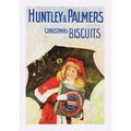 Postcard Poster Advert Art Huntley & Palmers Ch...