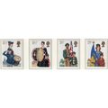 GB 1982 Sg1179 - Sg1182 YOUTH ORGANIZATIONS SET...